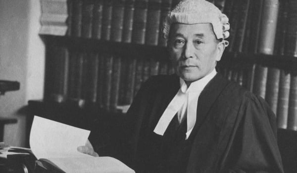 The legacy of Australia's first Asian lawyer