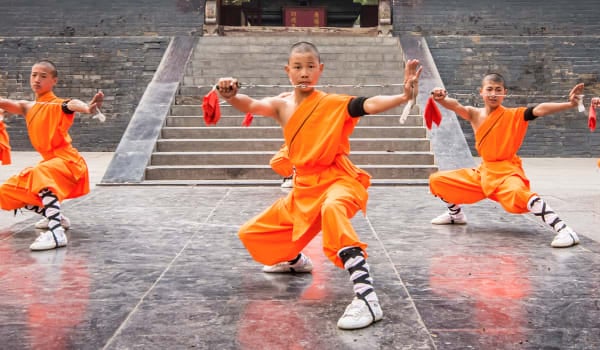 Digital Cultural Adventures: Wing Chun Kung Fu